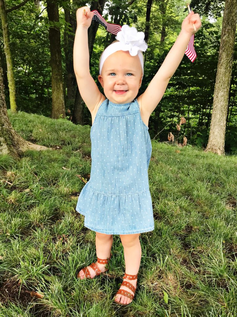 gap kids denim dress