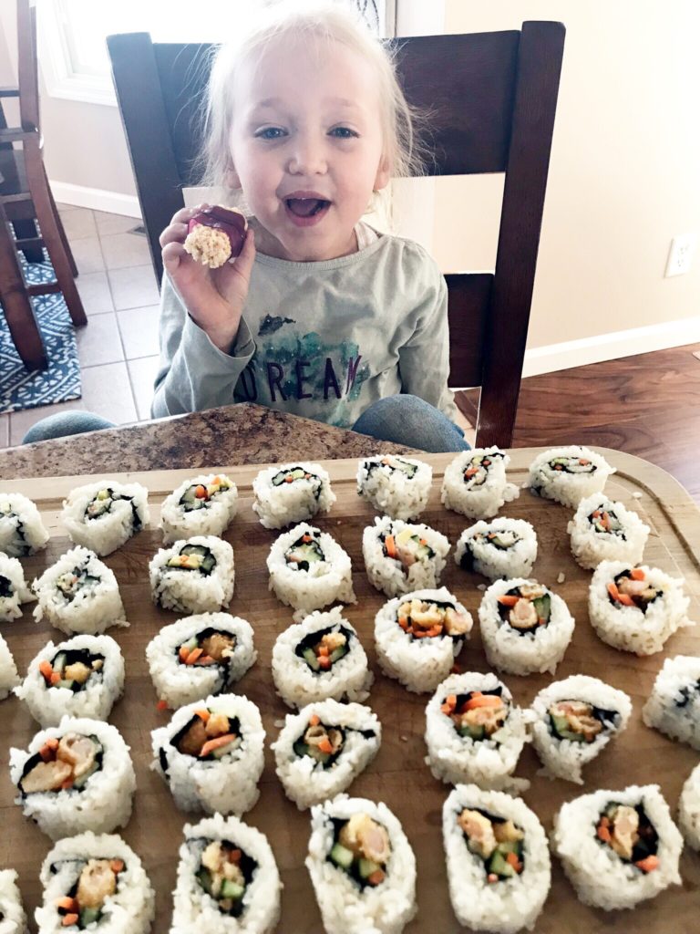 kids sushi