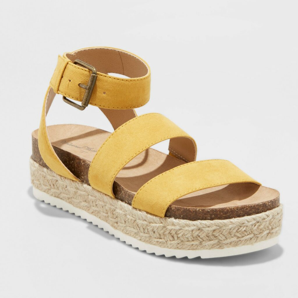 Target Look-A-Likes: Favorite Sandals 