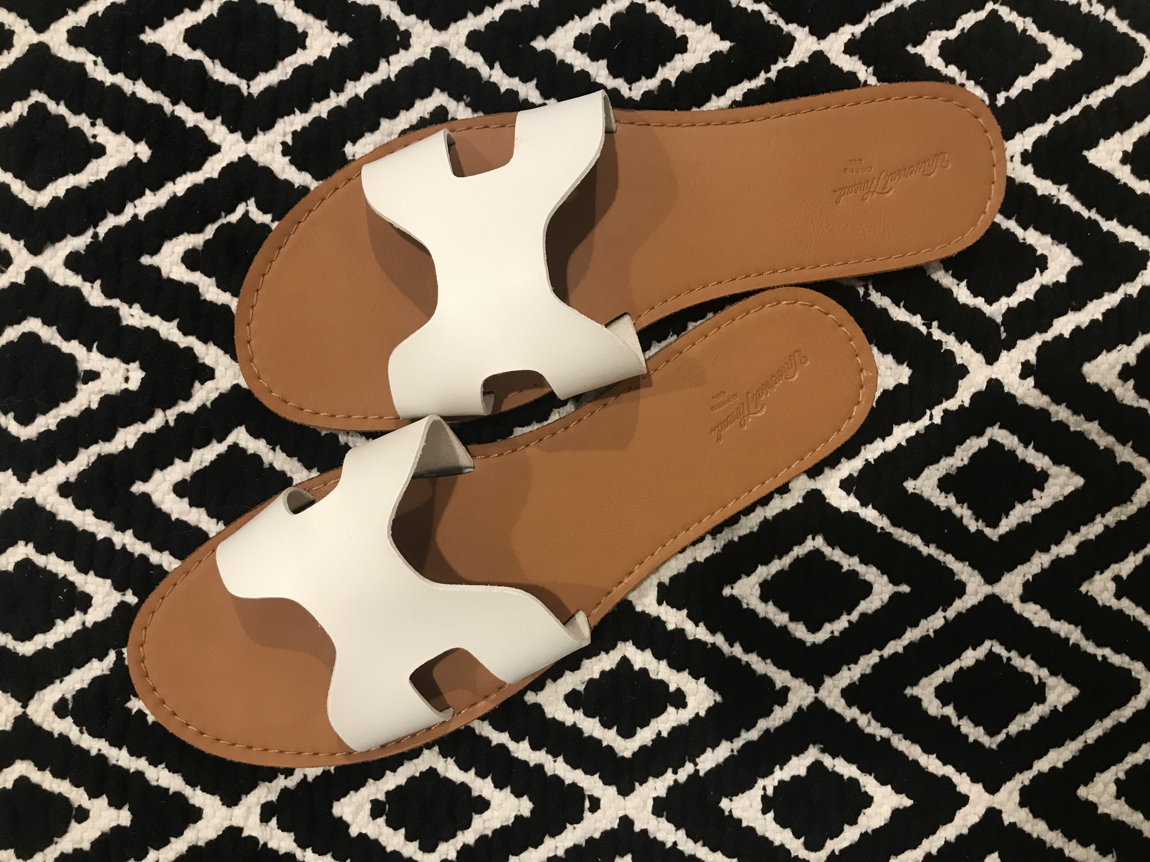 target sandals 2019