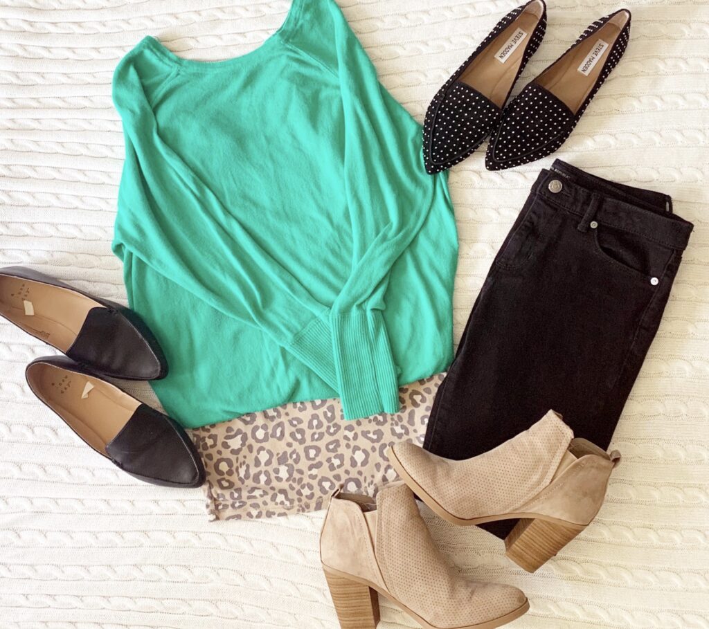 Your perfect fall outfit! 