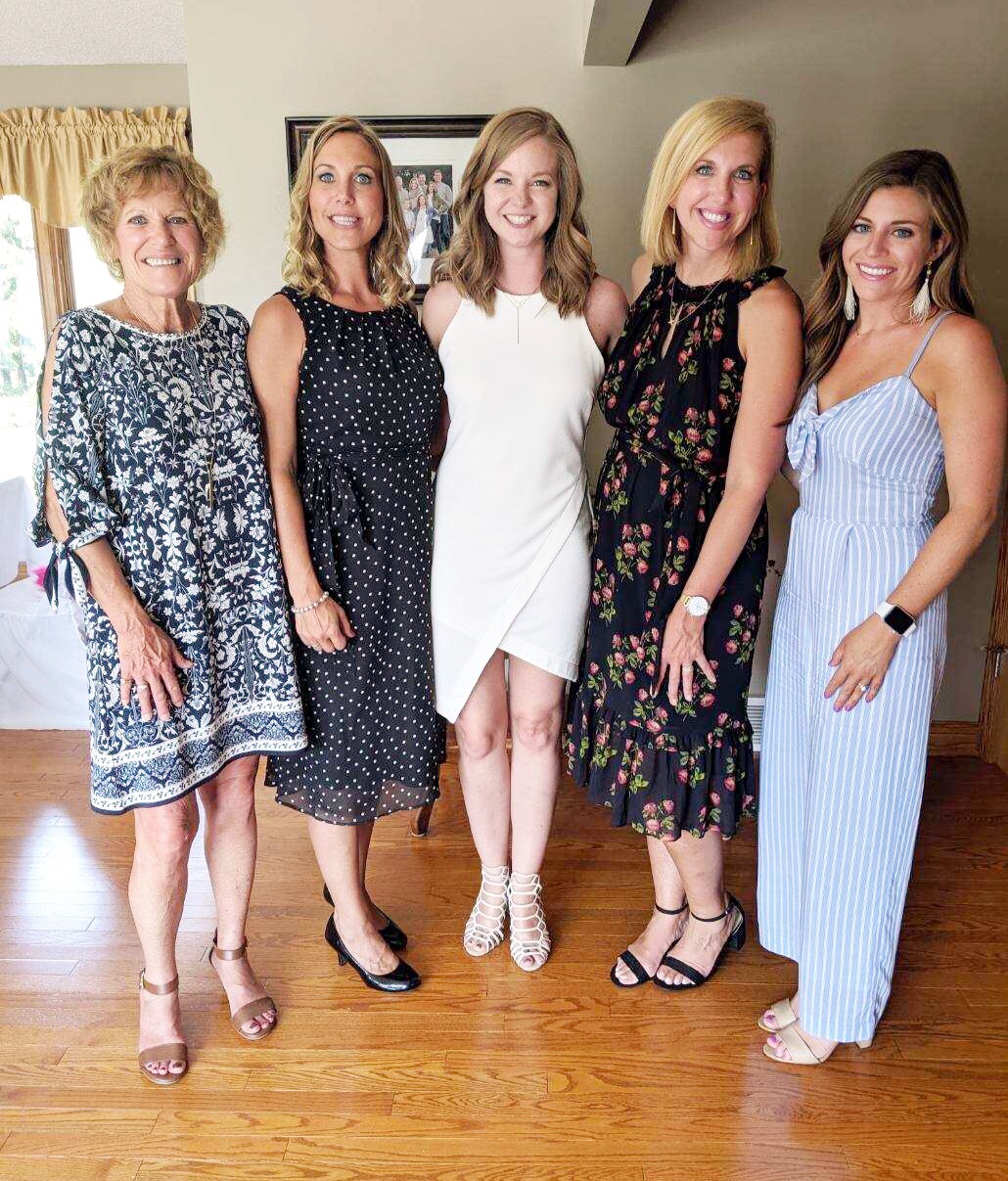 bridal shower dresses for mom