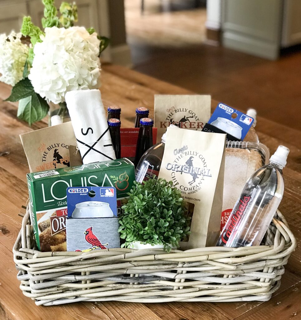 housewarming gift basket