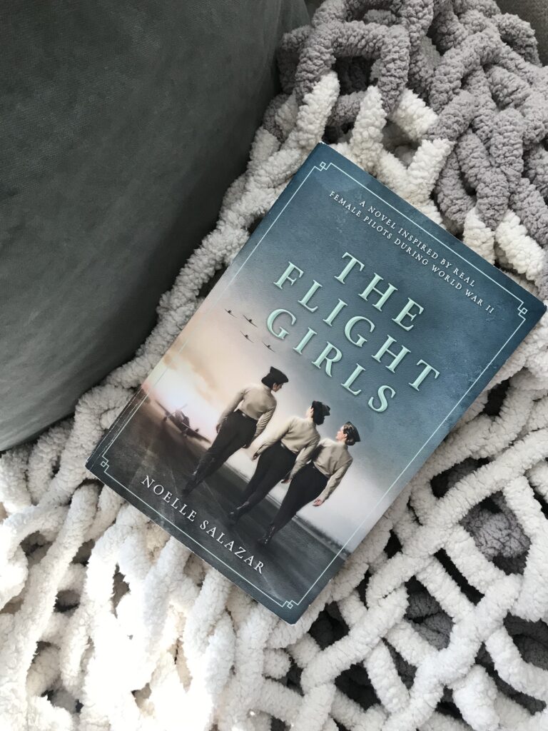 the flight girls book review and discussion questions