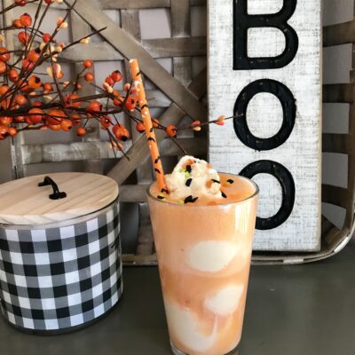 Trick or Treat Floats