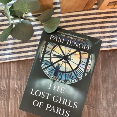 November Book Review: The Lost Girls of Paris