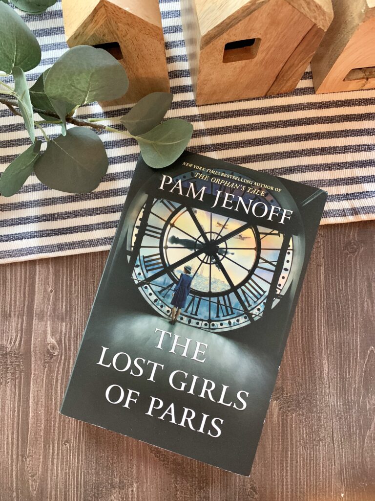 the lost girls of paris book