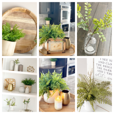 Target Home Décor for Spring