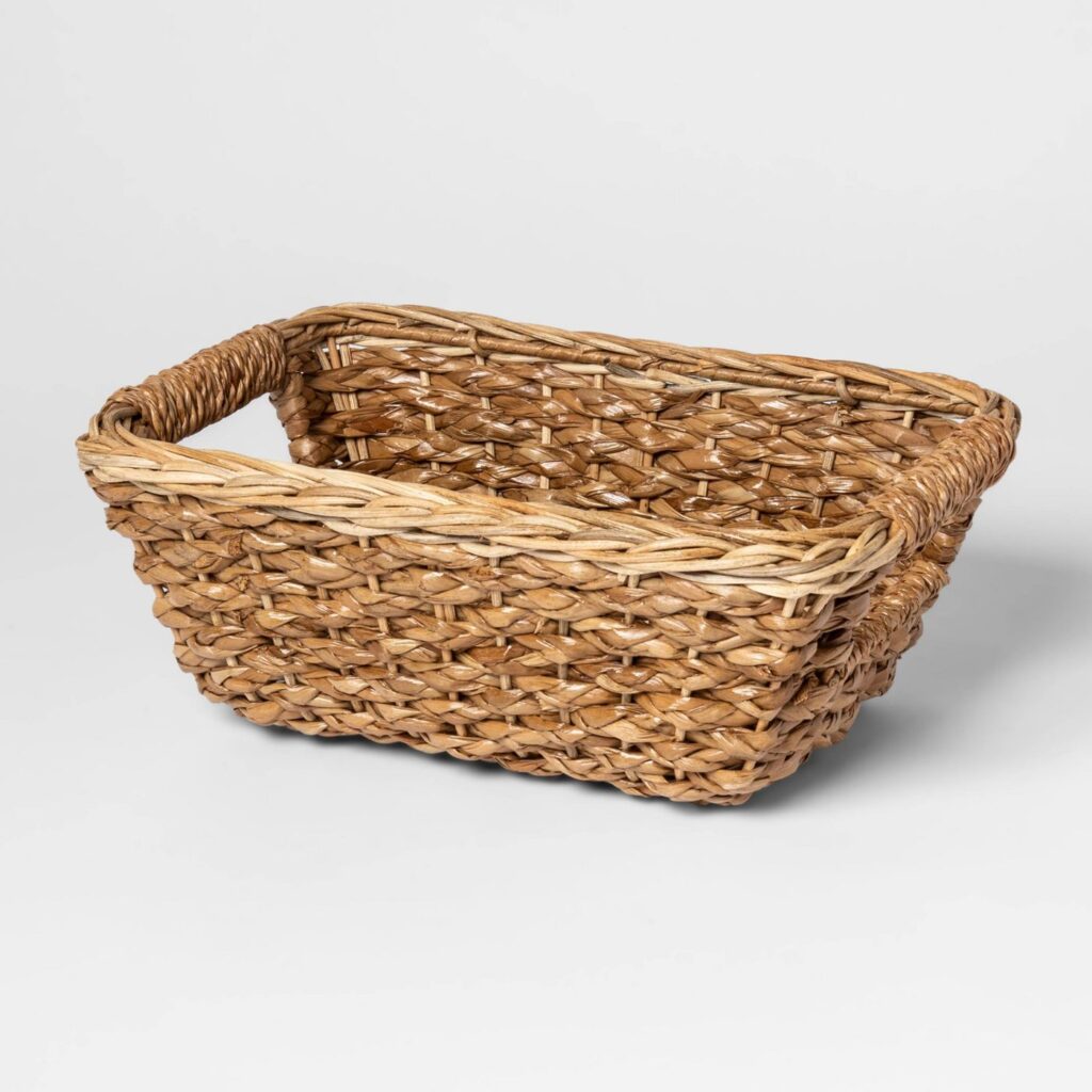 woven gift basket
