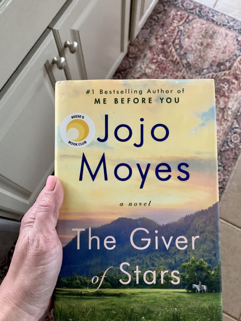 review the giver of stars