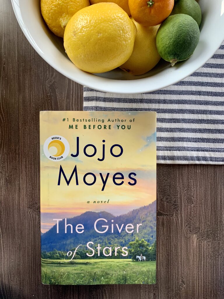 the giver of stars book review