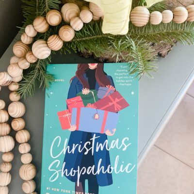 December Book Review: Christmas Shopaholic