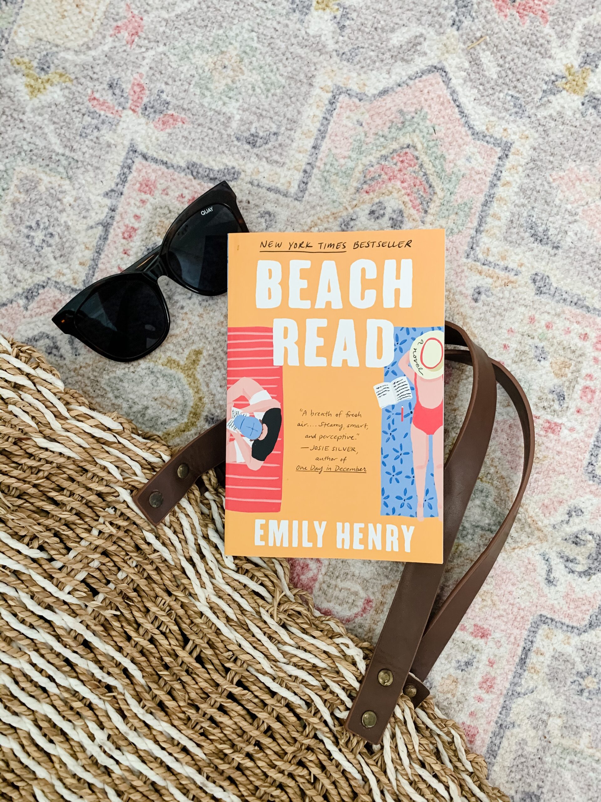 beach read book review
