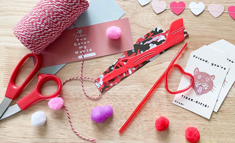 18 non-candy Valentine's Day Ideas