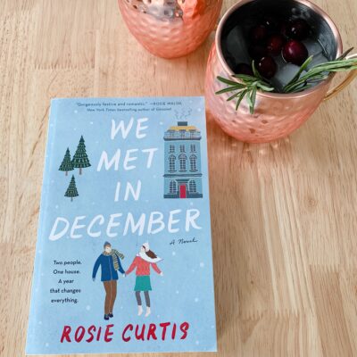 December Book Review: We Met in December