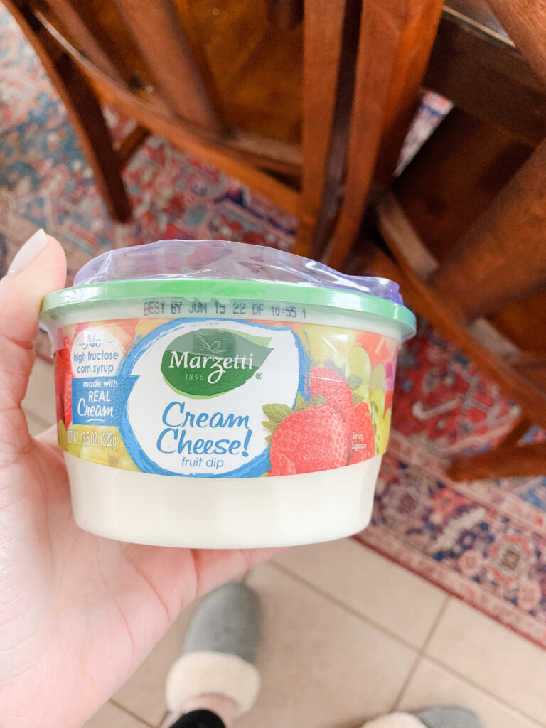 Marzetti Cream Cheese Fruit Dip