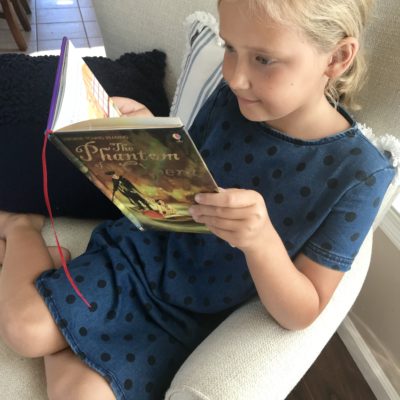 Back To School: Favorite Children’s Chapter Books