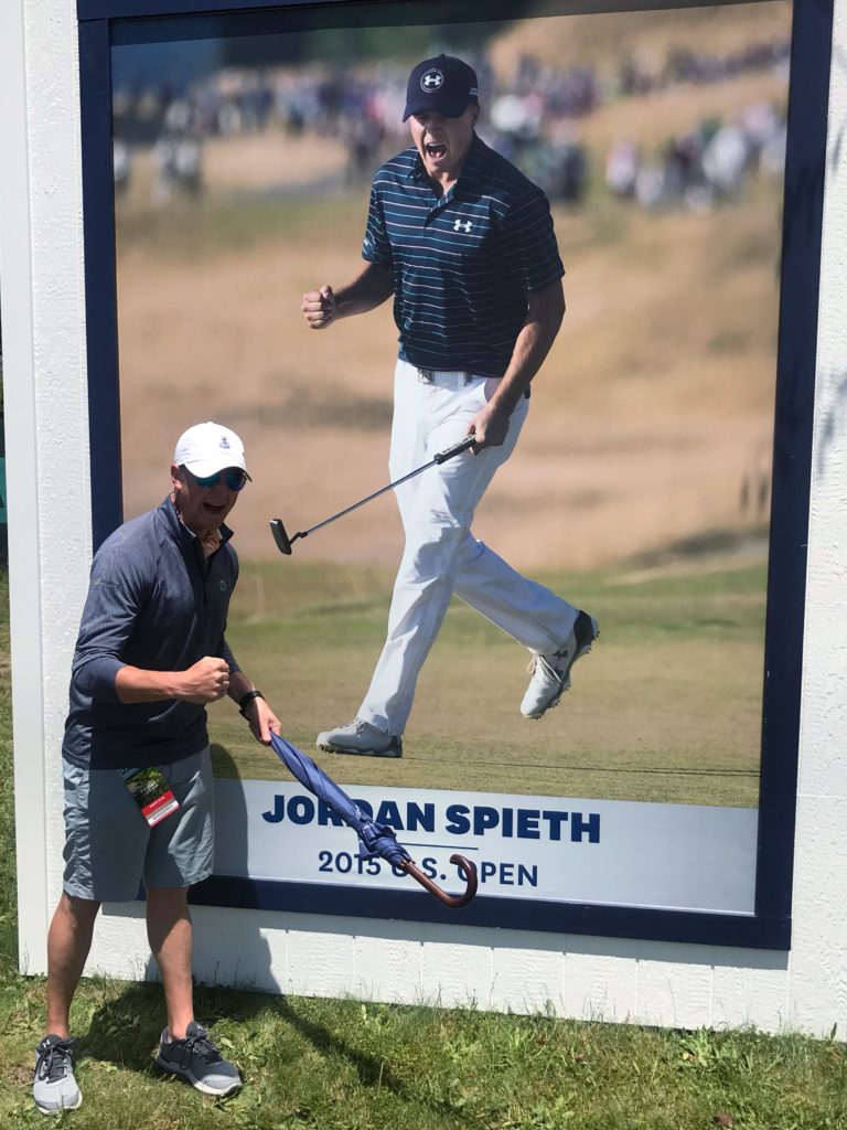 Jordan Spieth Doppleganger 