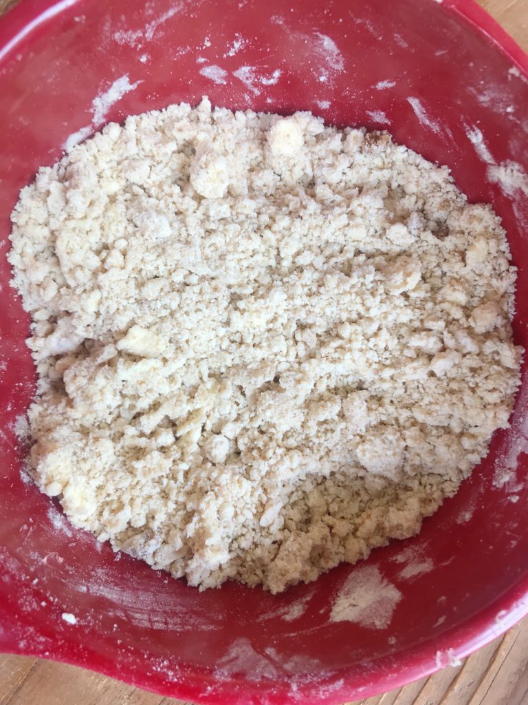 Crust Mixture