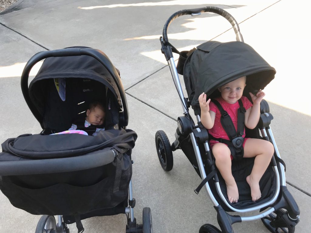 Walking Babies