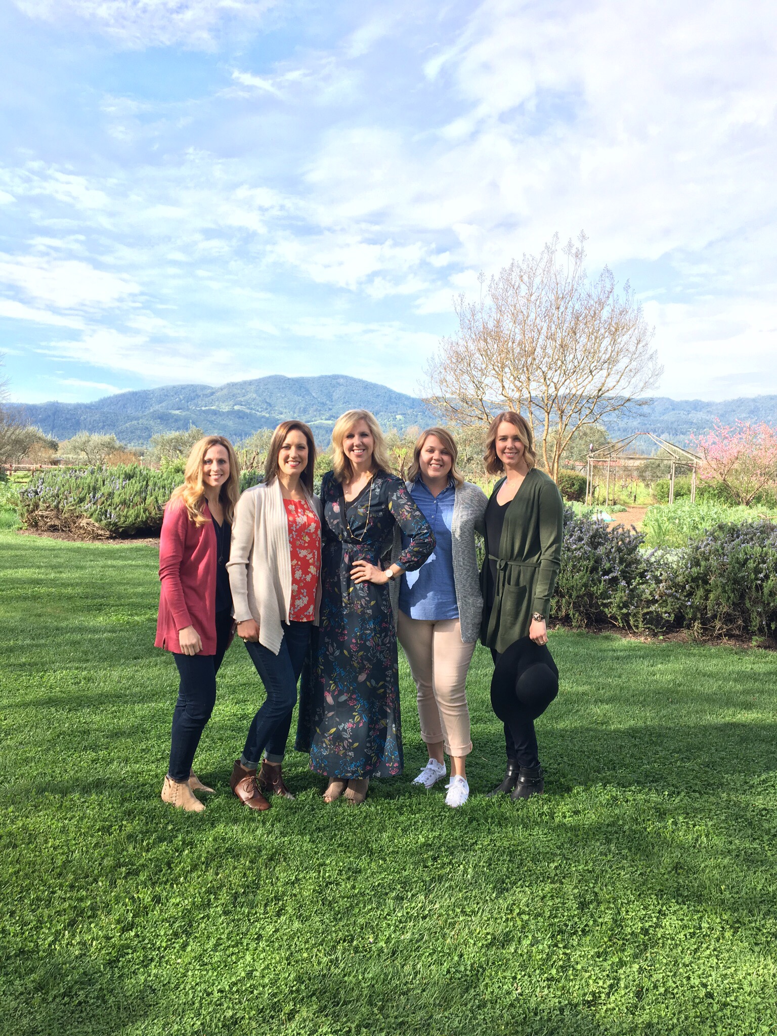 napa valley girlfriend getaway