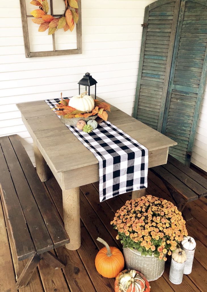 fall porch ideas