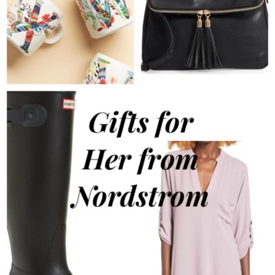 Gifts for Her from Nordstrom