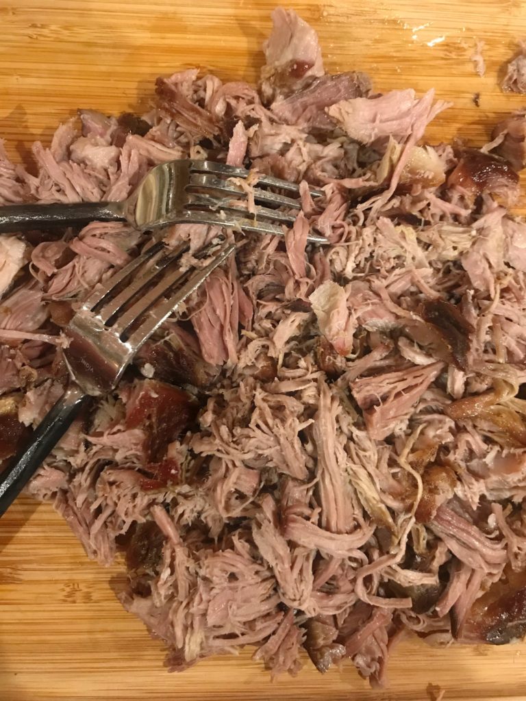 Slow Cooker Pulled Pork