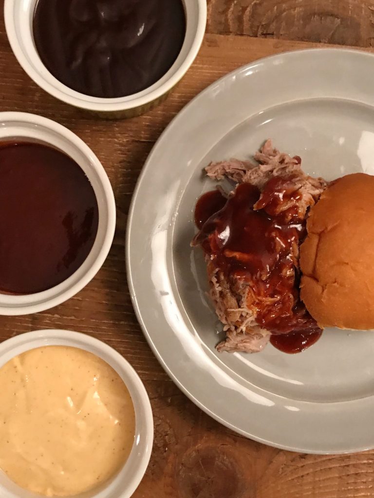 Slow Cooker Pulled Pork