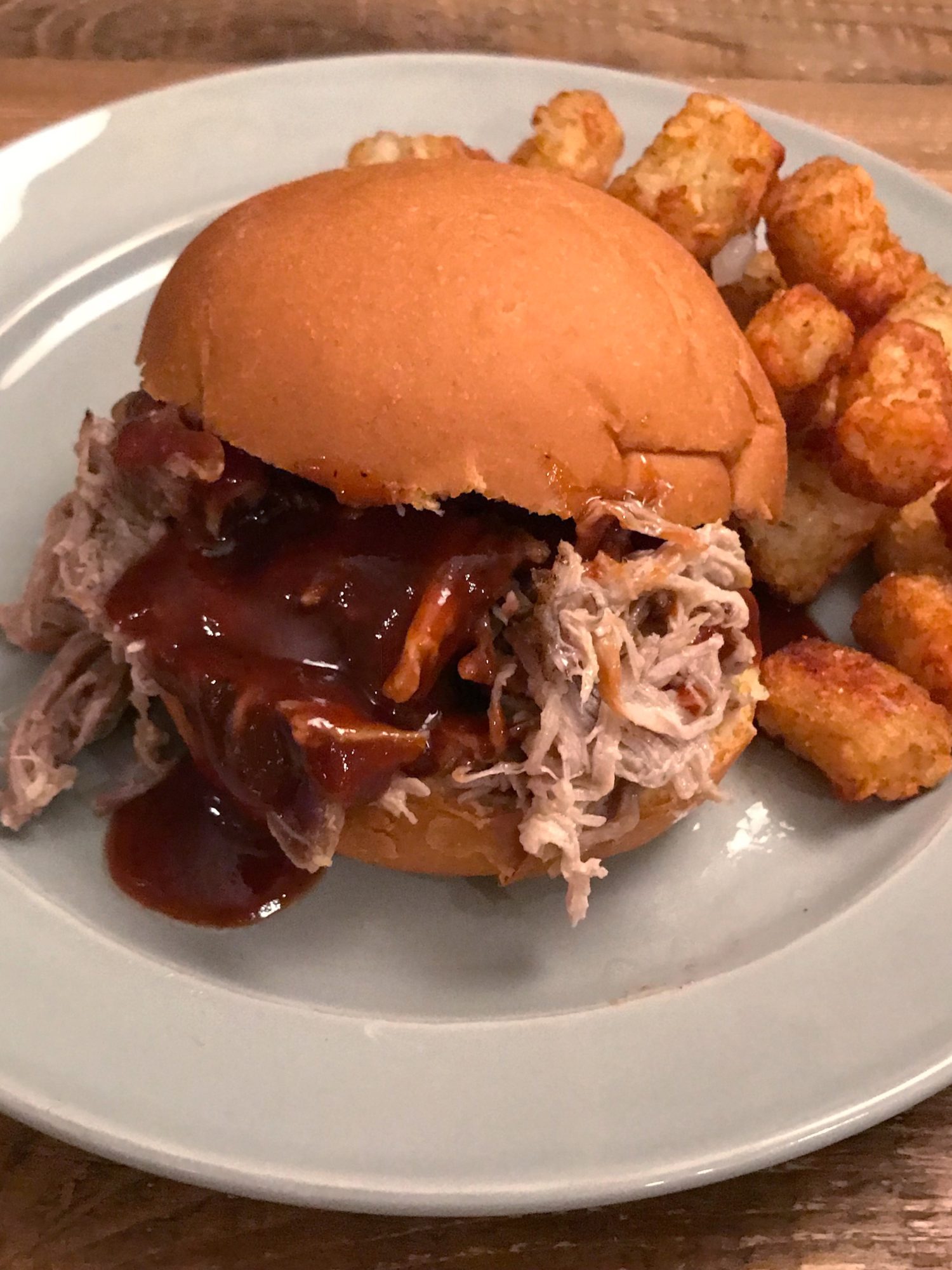 Slow Cooker Pulled Pork