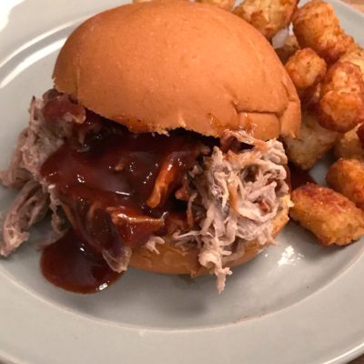 Slow Cooker Pulled Pork