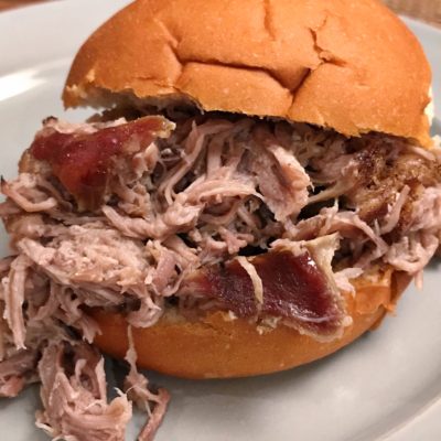 Slow Cooker Pulled Pork