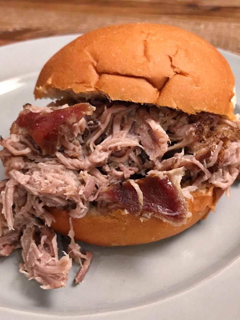 Slow Cooker Pulled Pork