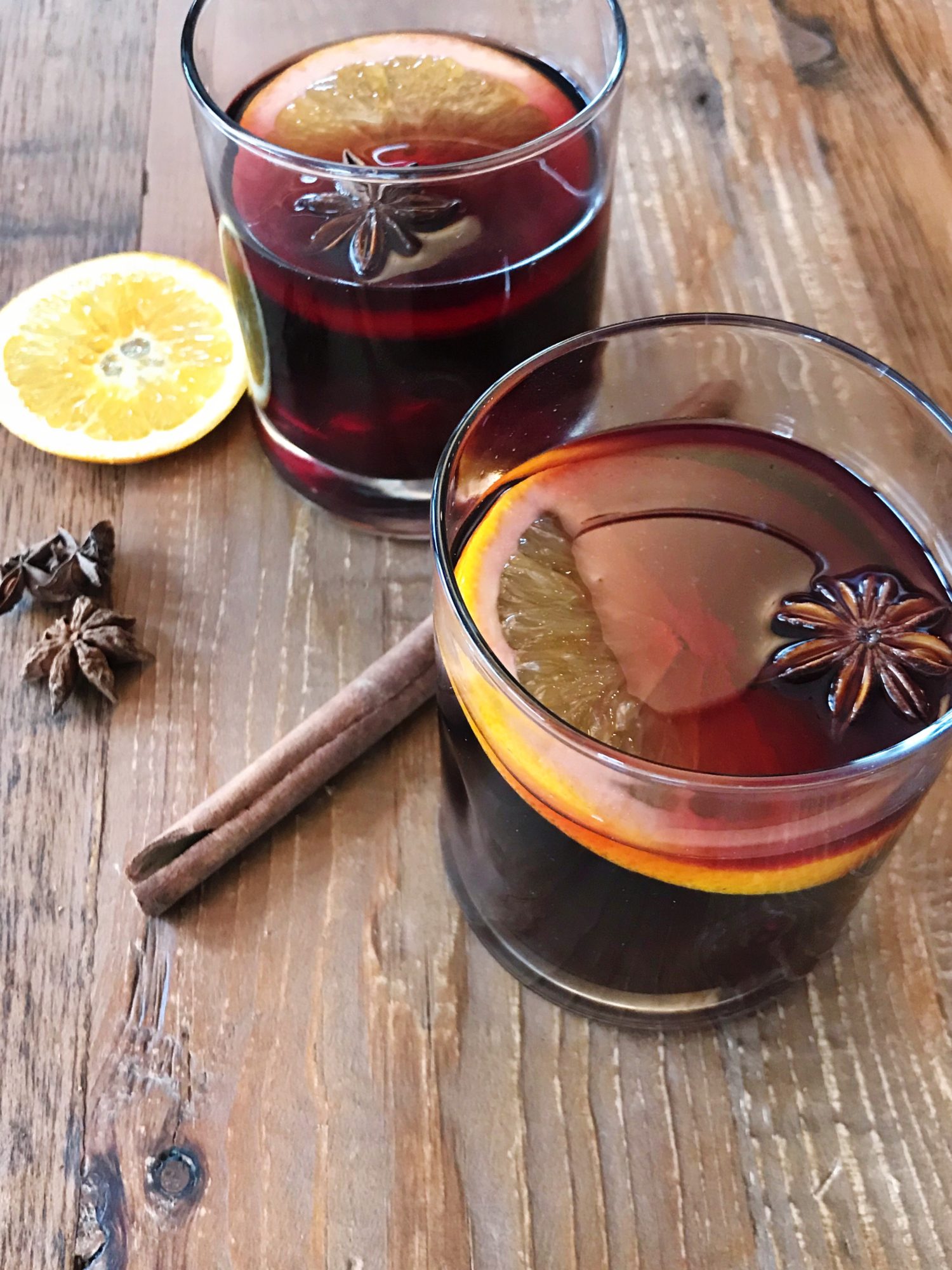 Mulled Wine