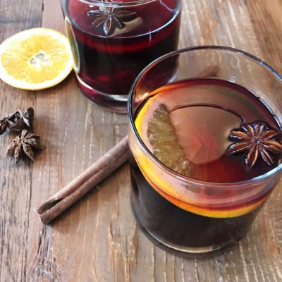 Mulled Wine