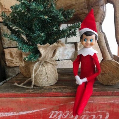 Elf on the Shelf