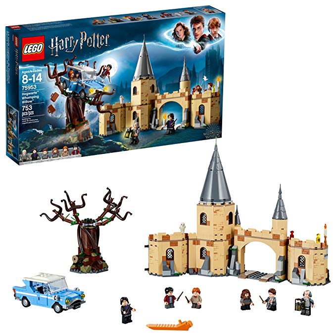 harry potter legos