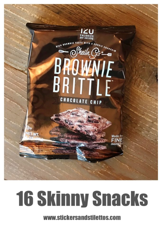 Skinny Snacks