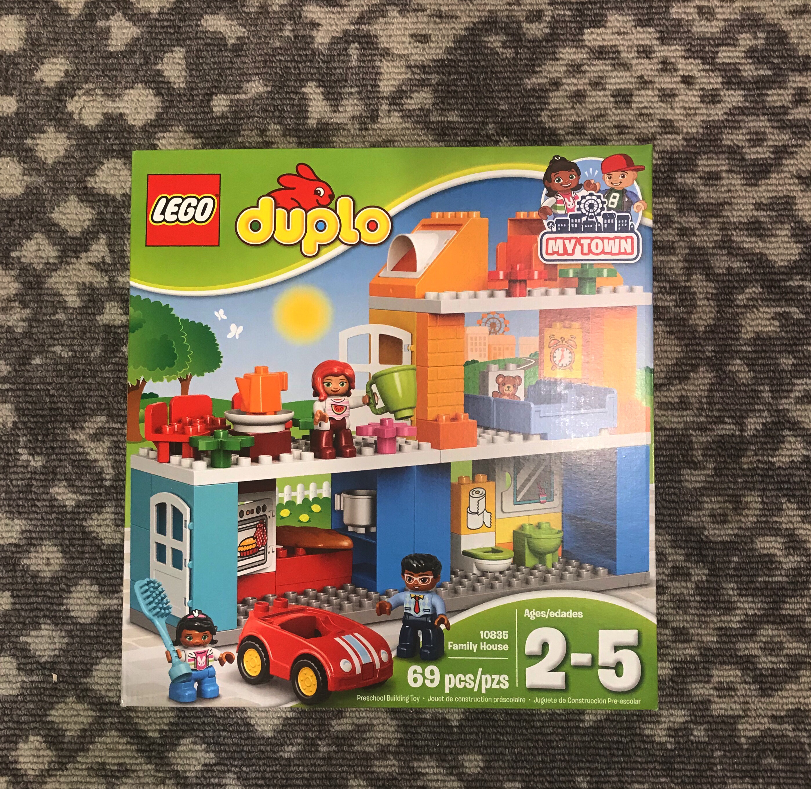 Duplo for Christmas gift