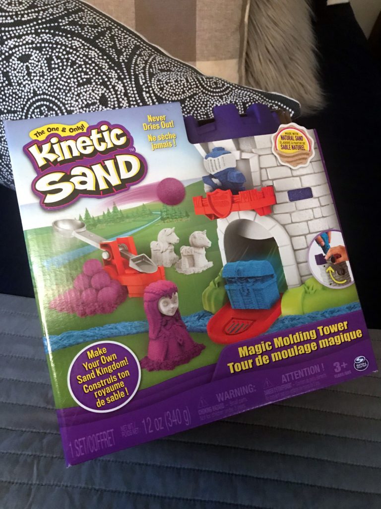 kinetic sand