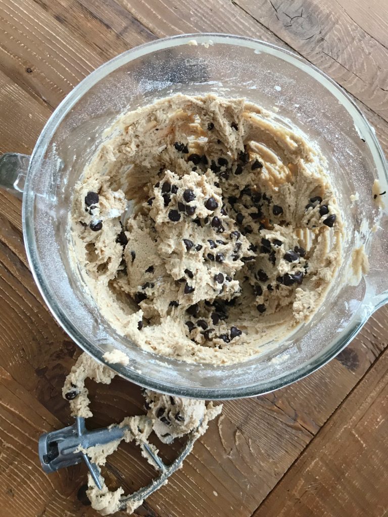 The Most Amazing Chocolate Chip Cookies