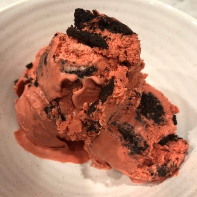 Red Velvet Ice Cream