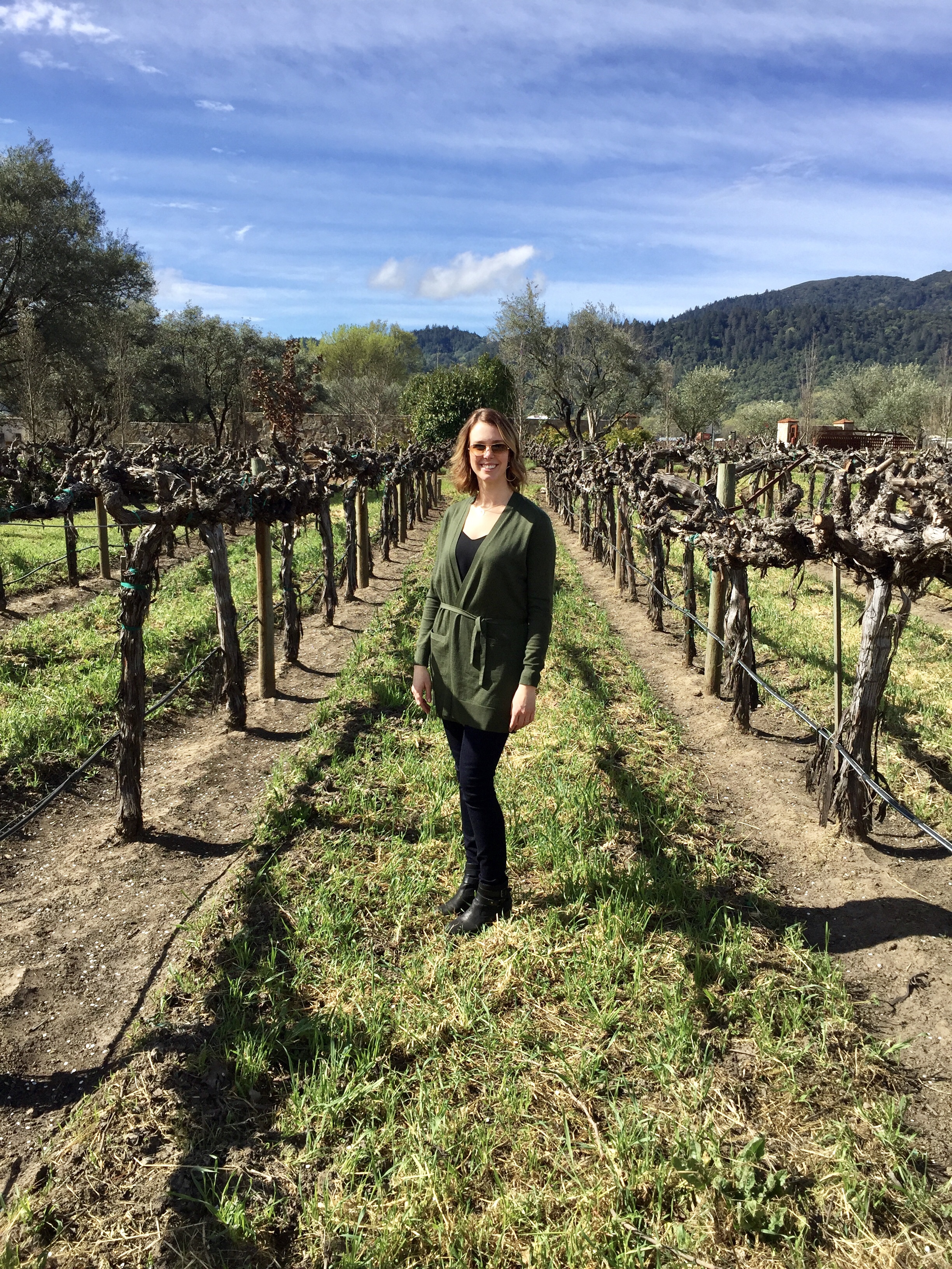 napa valley girlfriend getaway