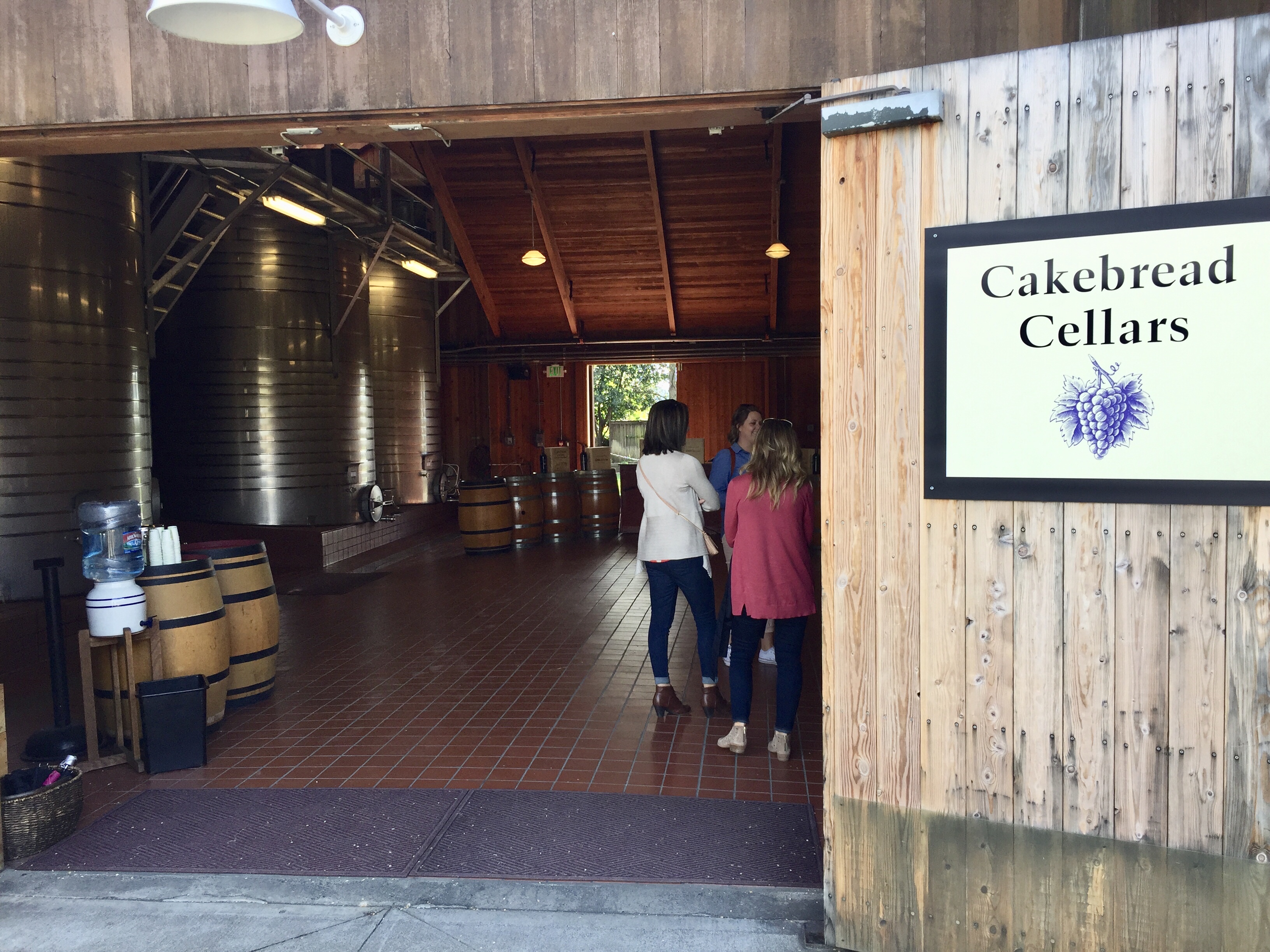 cakebread cellars wine