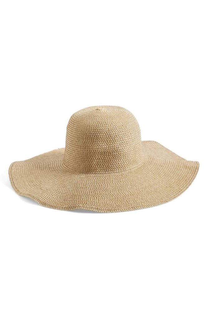 straw hat