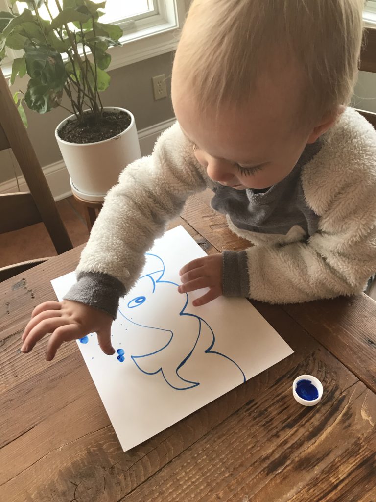 toddler valentine crafts