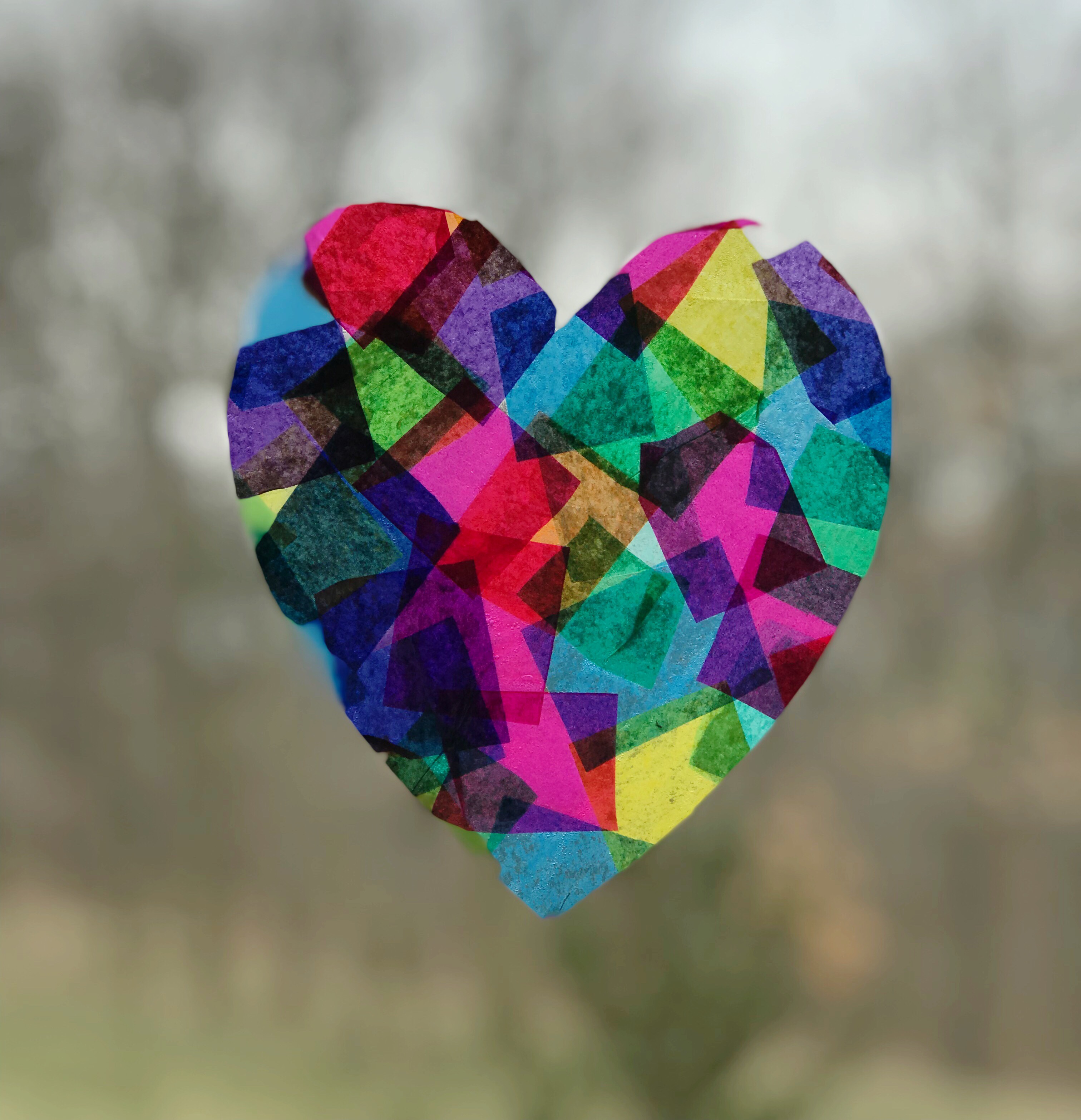 Toddler and Baby Valentine Crafts