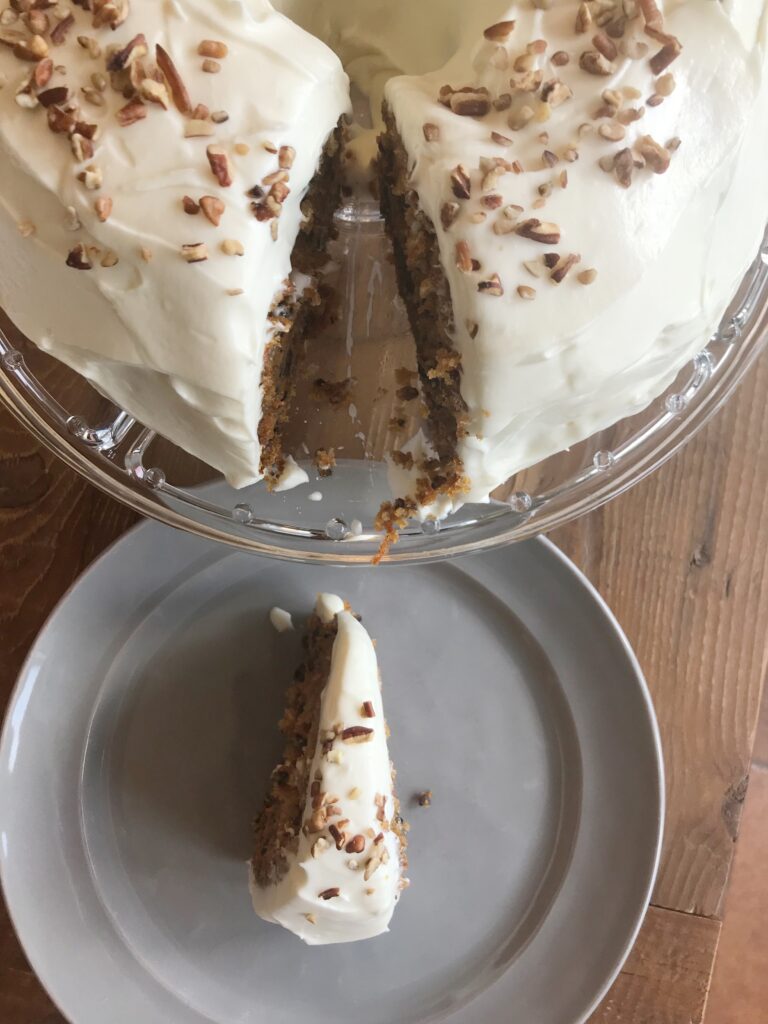 Carrot Cake