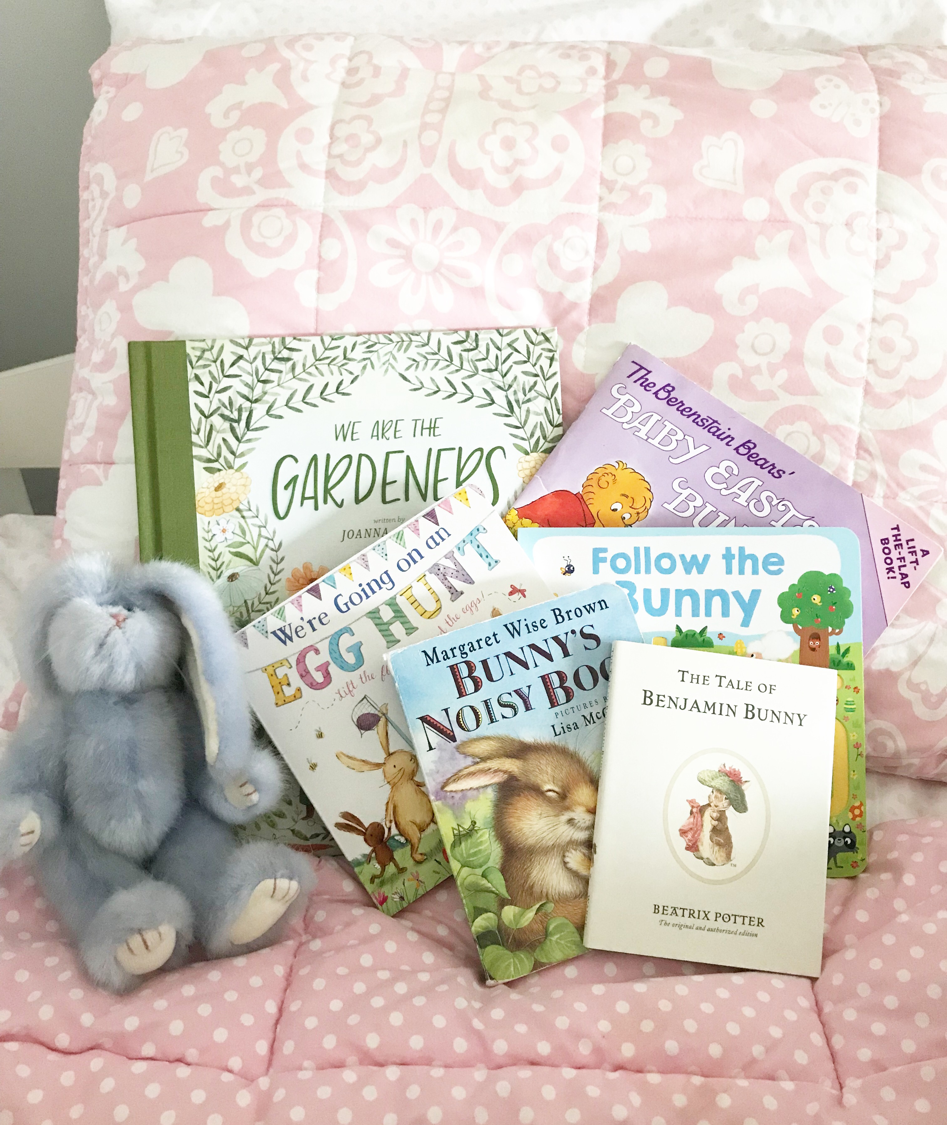 Easter books for kids