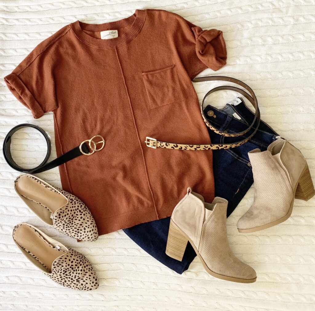 Love these fall inspired outfit ideas!